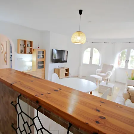 Bavaria - Ocean View With Private Pool In * Benissa
