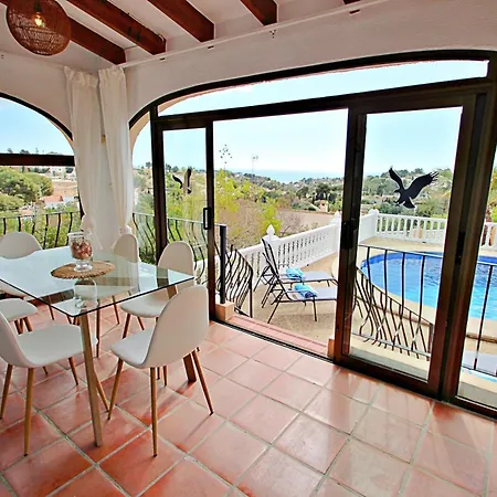 Villa Bavaria - Ocean View With Private Pool In *