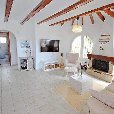 Bavaria - Ocean View With Private Pool In Benissa