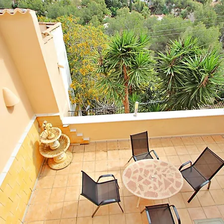 Bavaria - Ocean View With Private Pool In * Benissa