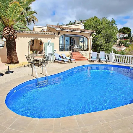 Bavaria - Ocean View With Private Pool In Villa *