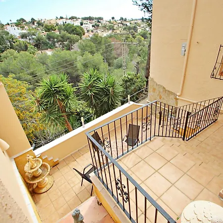 Bavaria - Ocean View With Private Pool In * Benissa