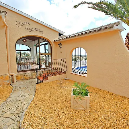 Bavaria - Ocean View With Private Pool In *