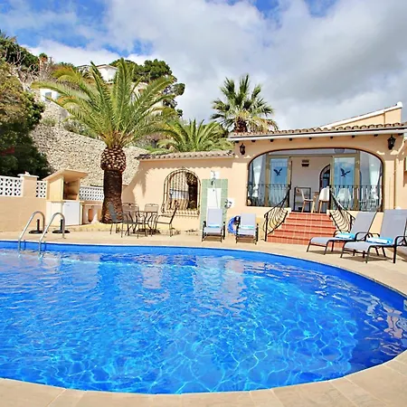 Bavaria - Ocean View With Private Pool In Benissa