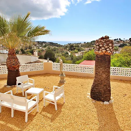 Villa Bavaria - Ocean View With Private Pool In